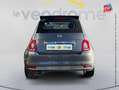 Fiat 500e 1.2 8v 69ch Eco Pack Lounge Euro6d Gris - thumbnail 7