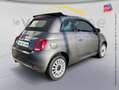 Fiat 500e 1.2 8v 69ch Eco Pack Lounge Euro6d Gris - thumbnail 6