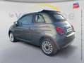 Fiat 500e 1.2 8v 69ch Eco Pack Lounge Euro6d Gris - thumbnail 8