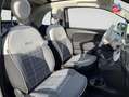 Fiat 500e 1.2 8v 69ch Eco Pack Lounge Euro6d Gris - thumbnail 5