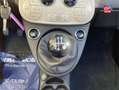 Fiat 500e 1.2 8v 69ch Eco Pack Lounge Euro6d Gris - thumbnail 16