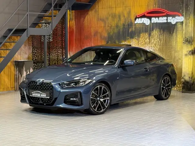 BMW 420 i Coupe LCI M Sport Aut. LED~ACC~GSD~H&K~360°