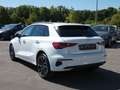 Audi A3 Sportback 30 2.0 tdi S line edition s-tronic Blanc - thumbnail 4