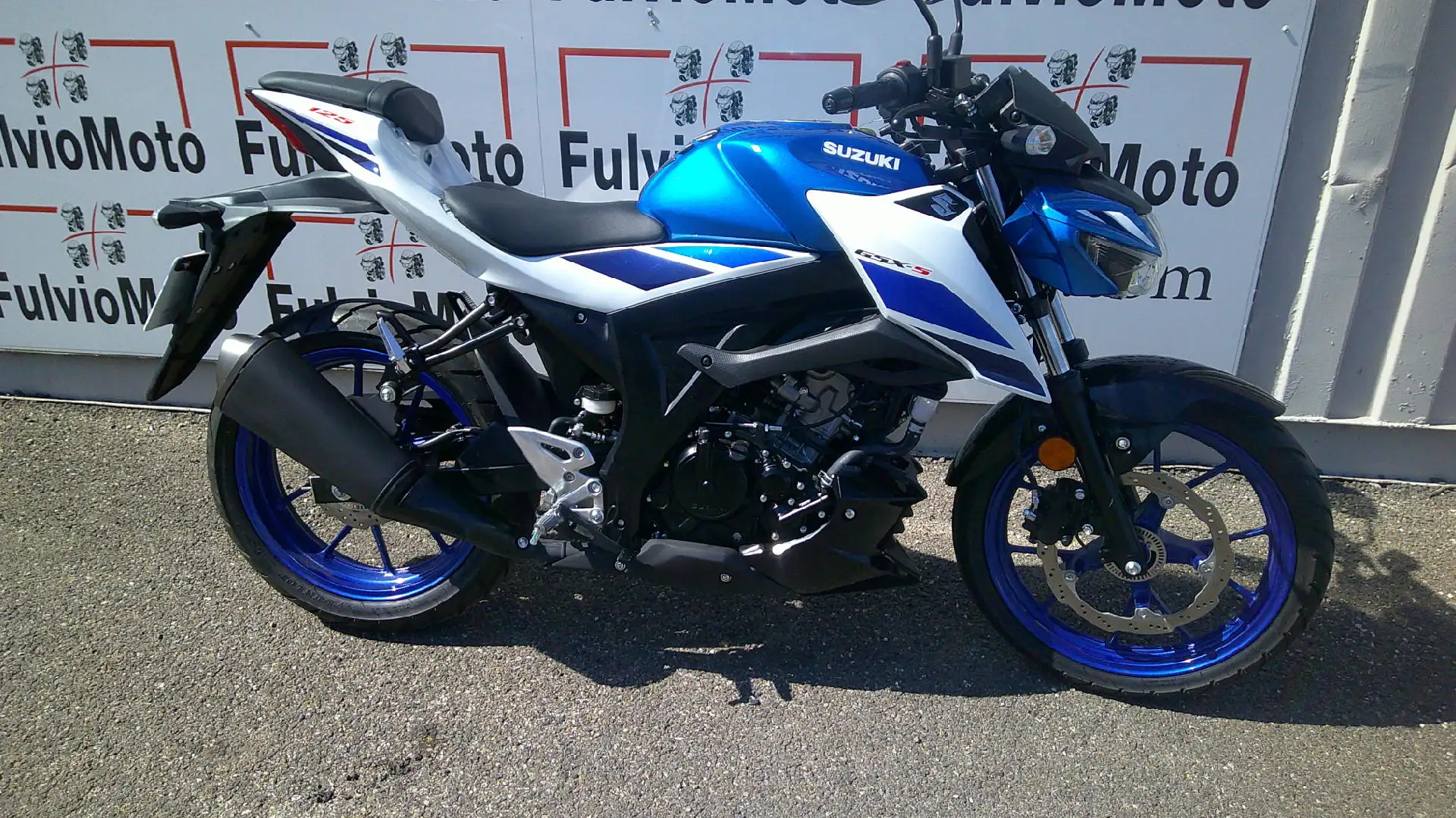 Suzuki GSX-S 125 - 1