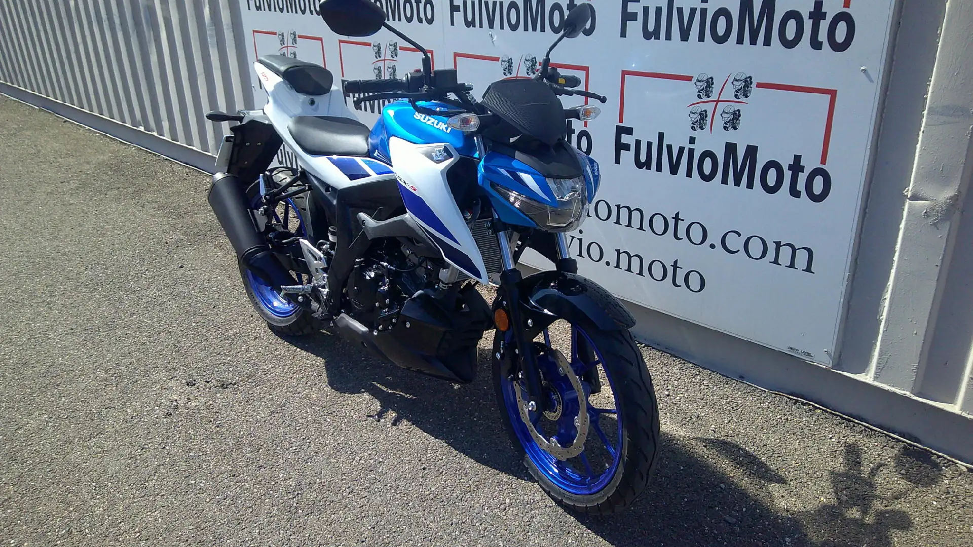 Suzuki GSX-S 125 - 2