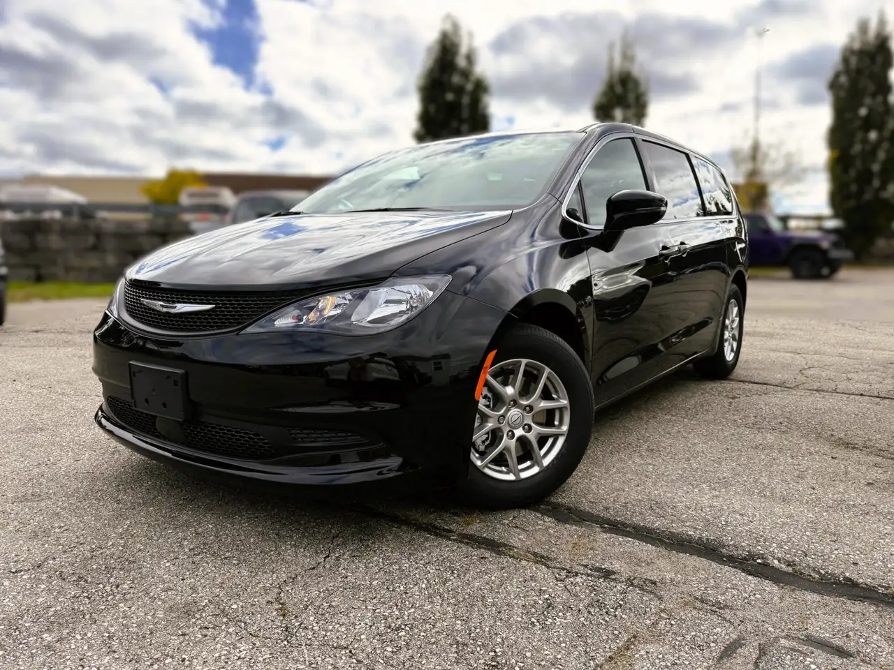 2026 Chrysler Grand Caravan