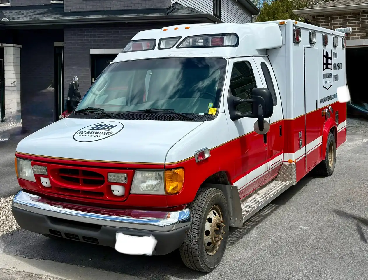 Ford Econoline снимка Ford Econoline