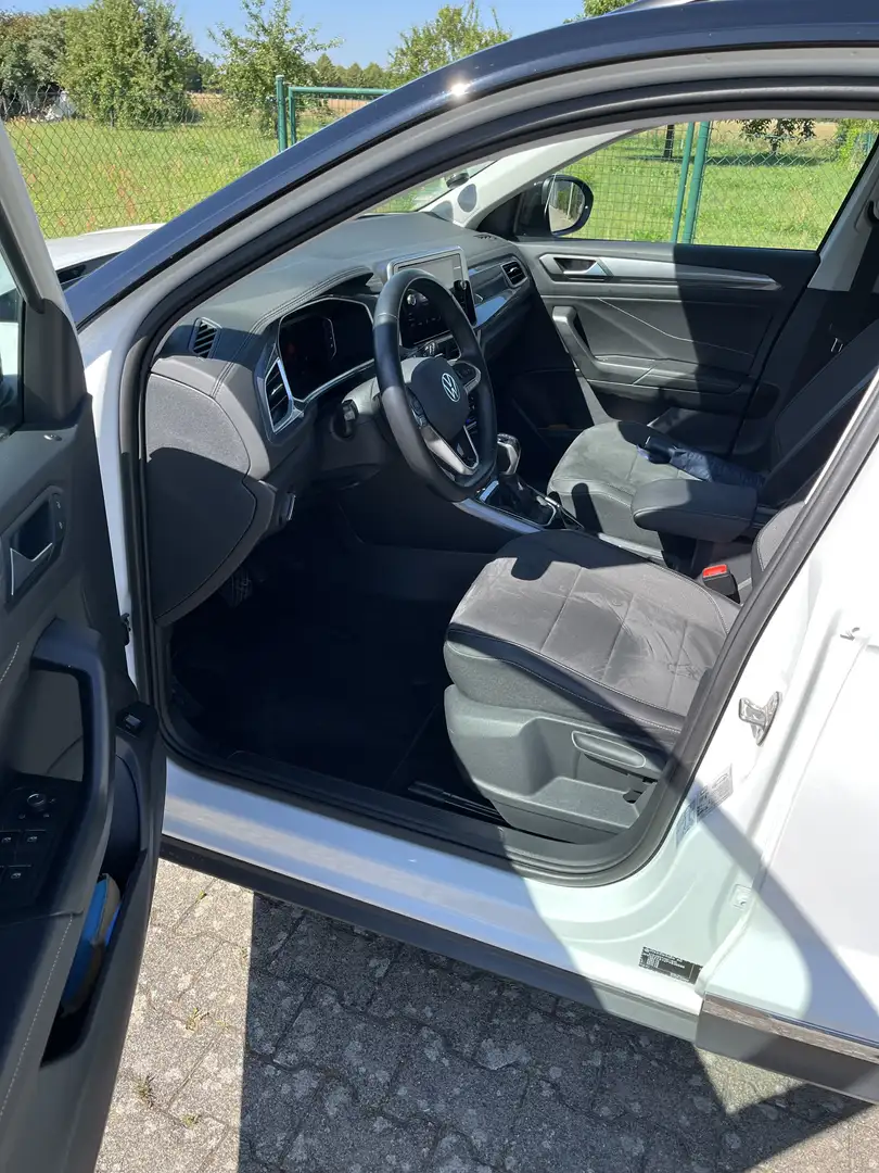 Volkswagen T-Roc Style Bi-Color Weiß - 2