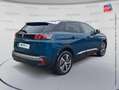 Peugeot 3008 Hybrid 136ch Allure Pack e-DCS6 Bleu - thumbnail 6