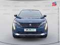 Peugeot 3008 Hybrid 136ch Allure Pack e-DCS6 Bleu - thumbnail 2