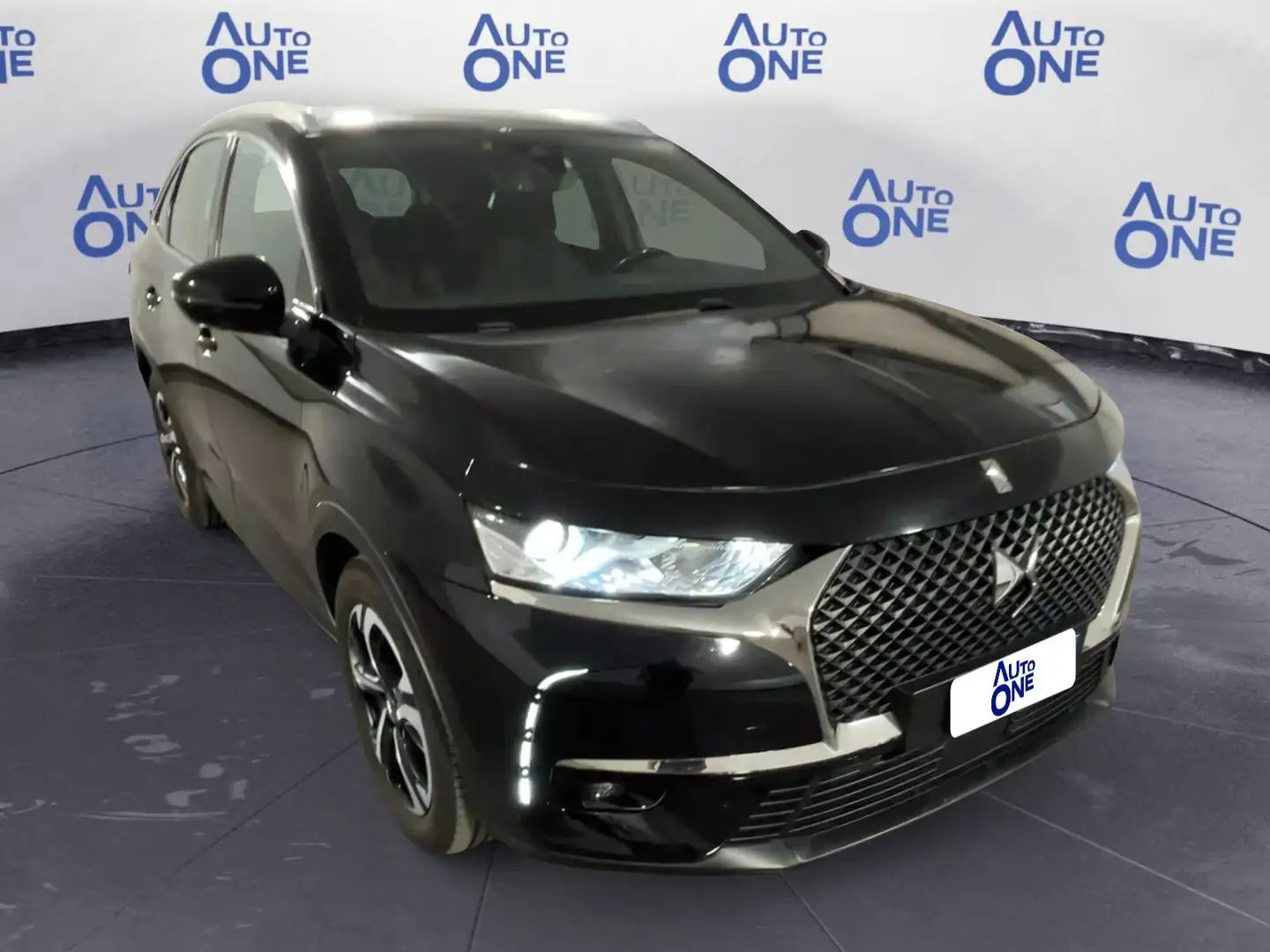 DS Automobiles DS 7 1.5 BlueHDi 130Cv C.Auto Business - autoone.it - Blu/Azzurro - 1