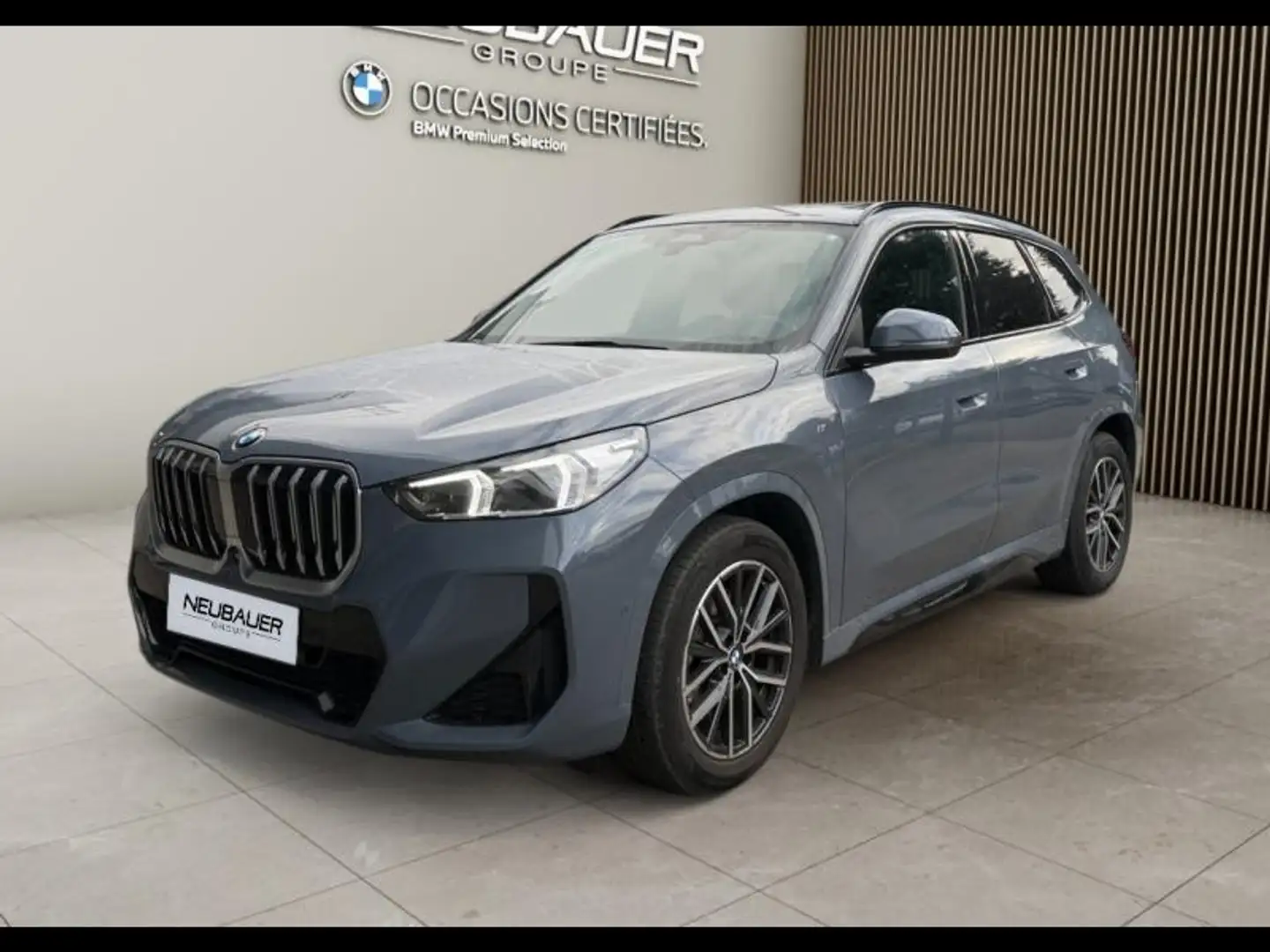 BMW X1 sDrive20i 170ch M Sport - 1