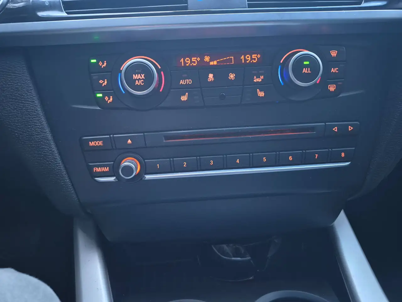 BMW X3 снимка BMW X3