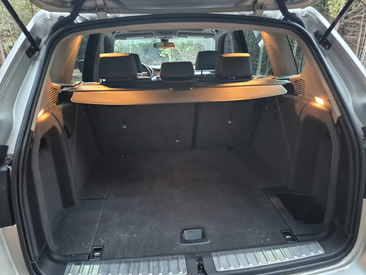 BMW X3 снимка BMW X3