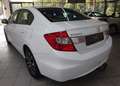 Honda Civic Lim. 4-trg. Comfort,Automatik,Klima,1.Hand Blanc - thumbnail 2