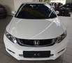 Honda Civic Lim. 4-trg. Comfort,Automatik,Klima,1.Hand Blanc - thumbnail 5