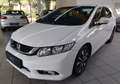 Honda Civic Lim. 4-trg. Comfort,Automatik,Klima,1.Hand Blanc - thumbnail 1