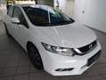 Honda Civic Lim. 4-trg. Comfort,Automatik,Klima,1.Hand Blanc - thumbnail 3