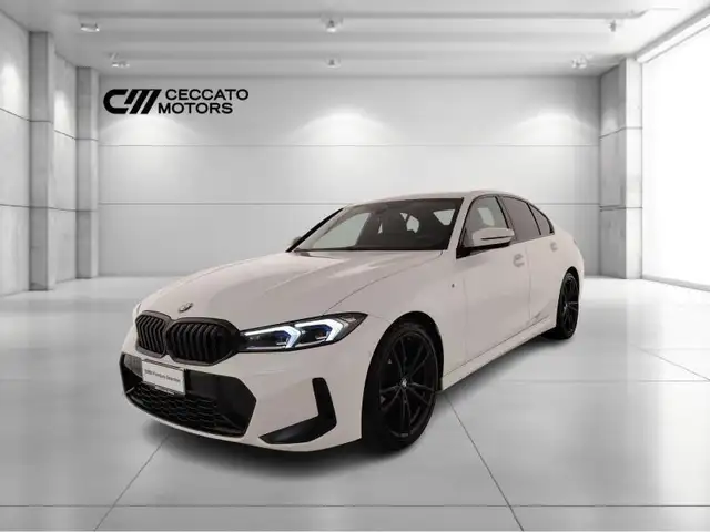 BMW 320 320d mhev 48V MSport auto