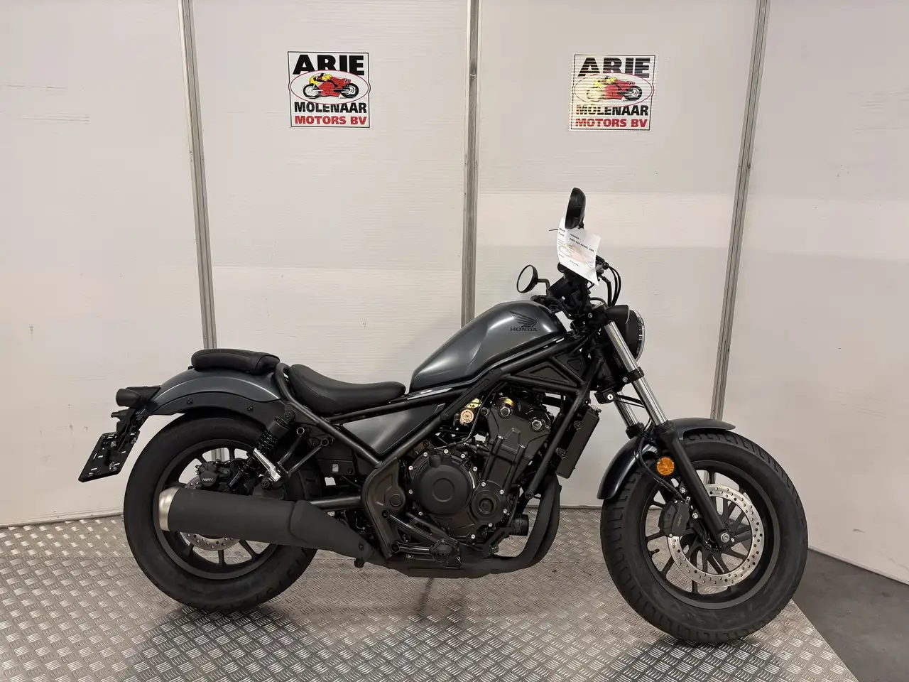 Honda CMX 500