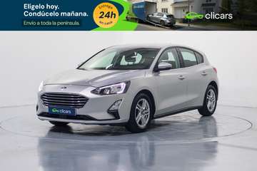 1.0 Ecoboost MHEV Trend+ 125
