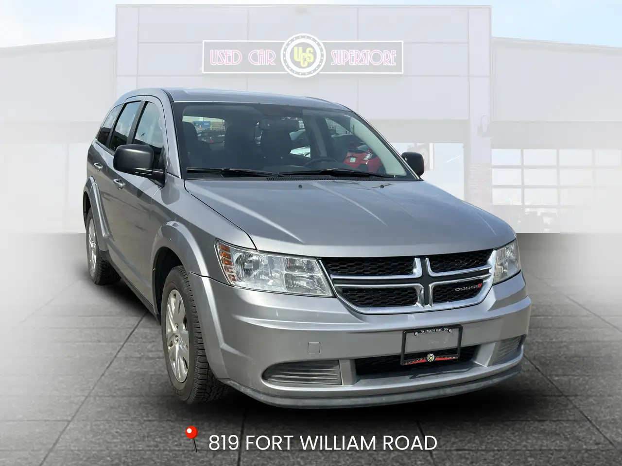 2017 Dodge Journey