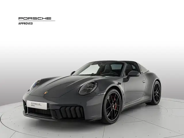 Porsche Targa Targa 4 GTS