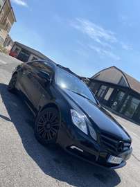 CDI DPF BlueEFFICIENCY 7G-TRONIC