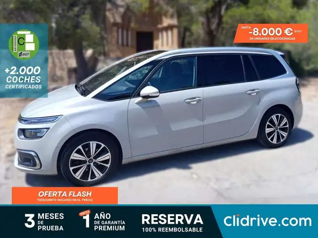 Citroen Spacetourer BlueHDi 96KW (130CV) S&S Feel