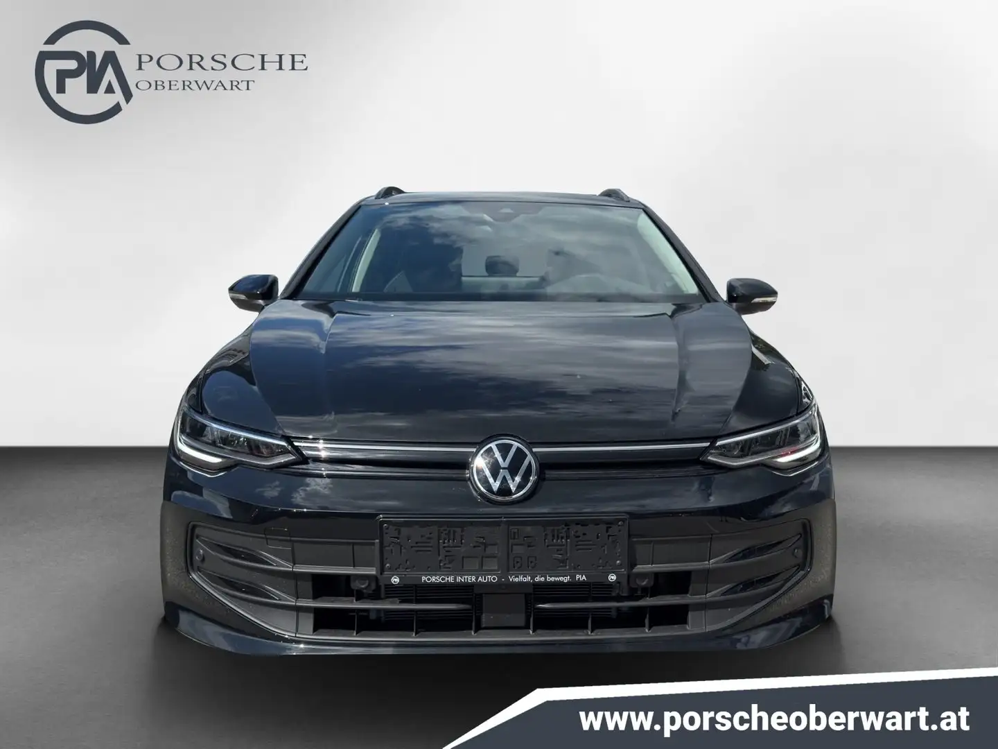 Volkswagen Golf Variant Business TDI Schwarz - 2