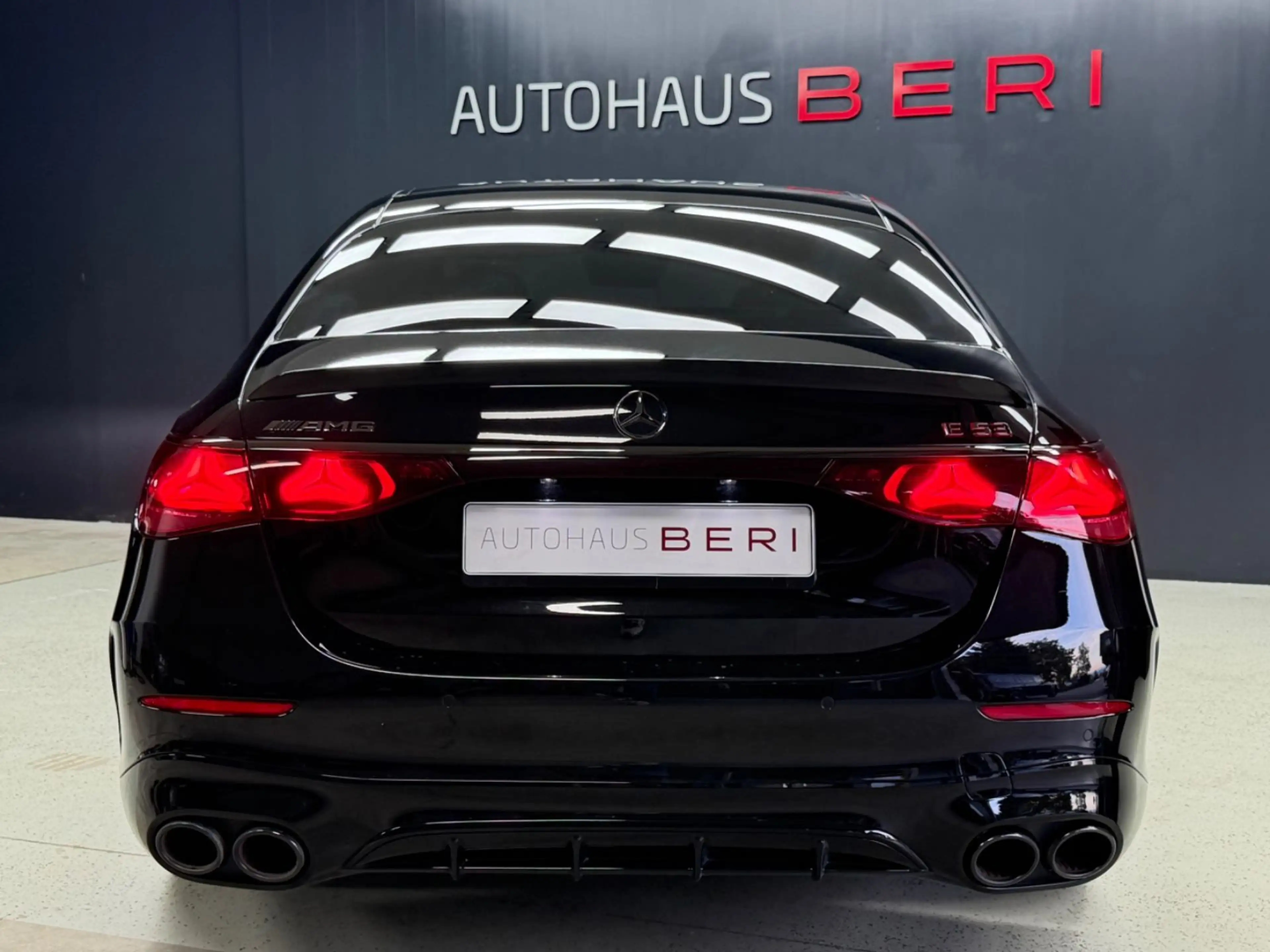 Mercedes-Benz E 53 AMG *Driver's Package*Premium-Plus*S.screen — photo 6