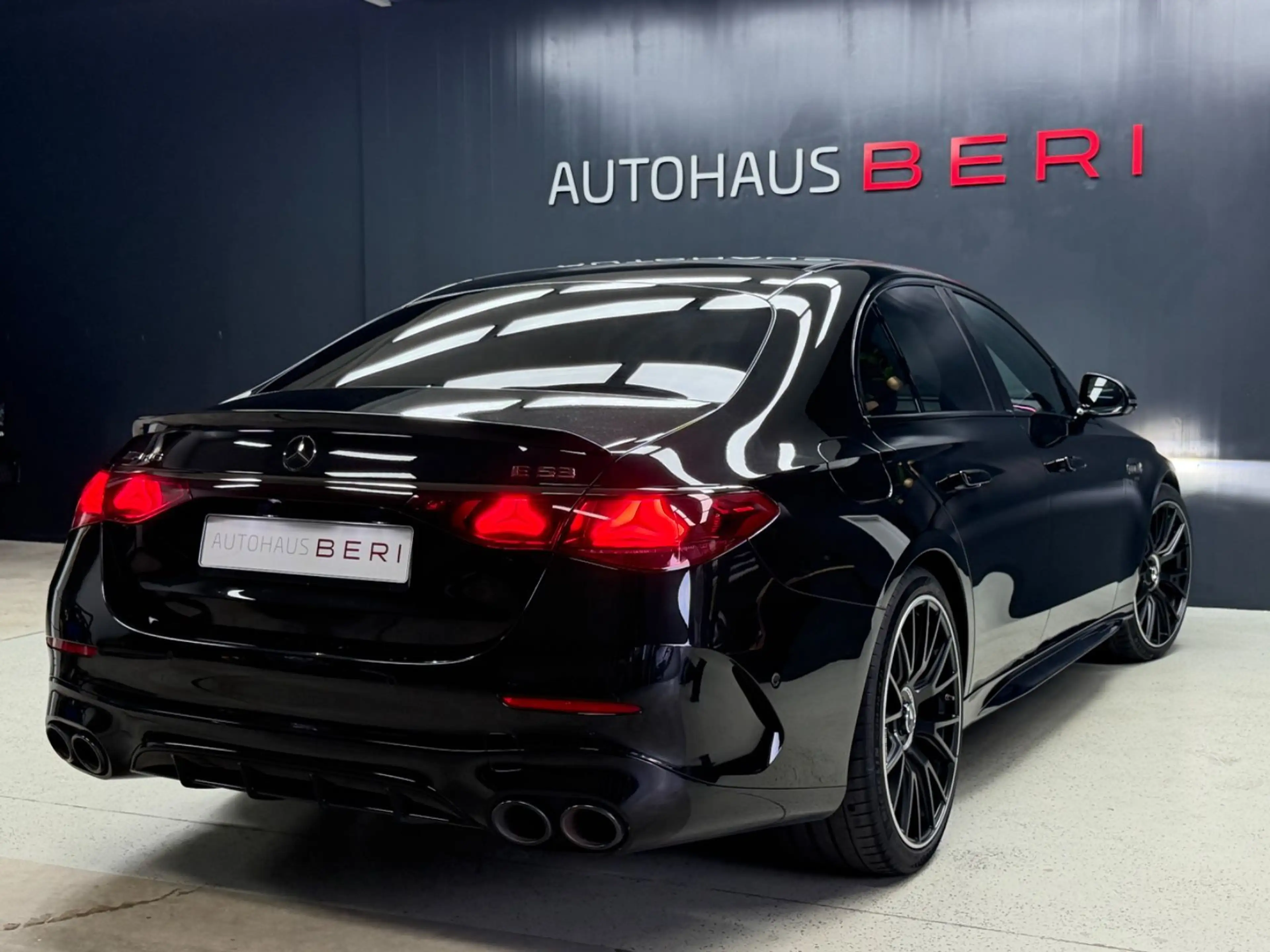 Mercedes-Benz E 53 AMG *Driver's Package*Premium-Plus*S.screen — photo 7