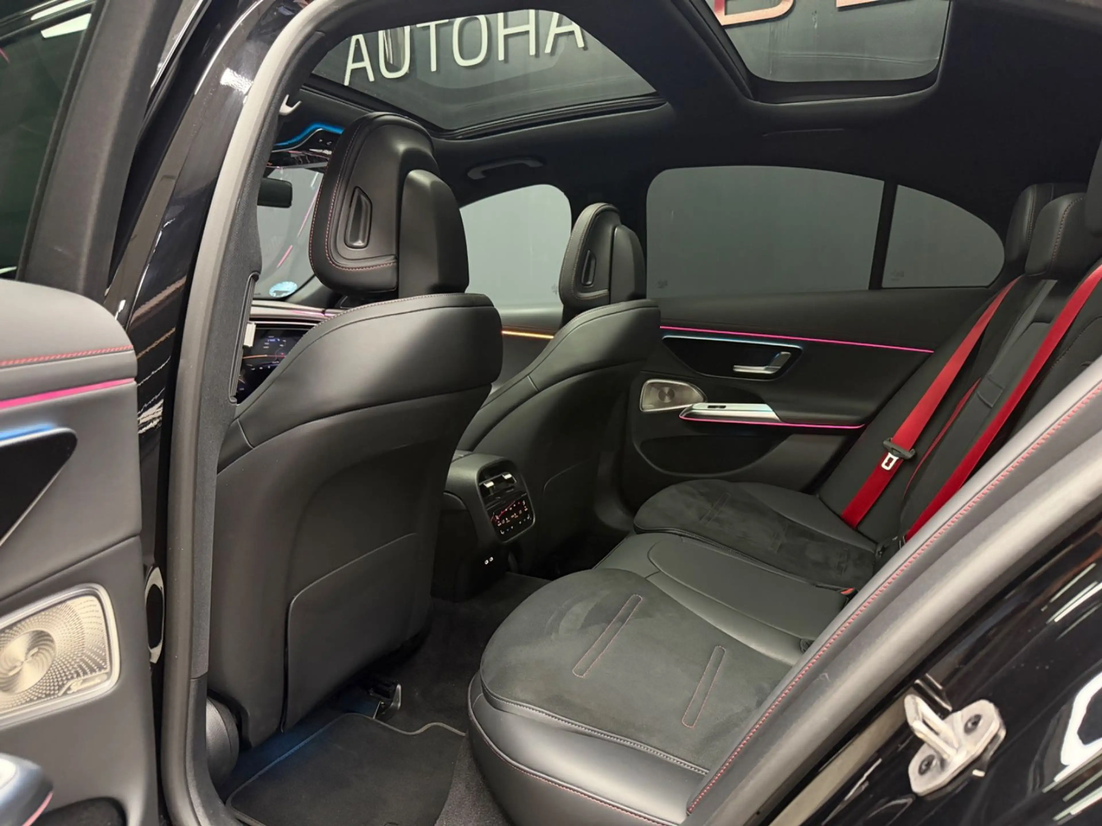 Mercedes-Benz E 53 AMG *Driver's Package*Premium-Plus*S.screen — photo 16