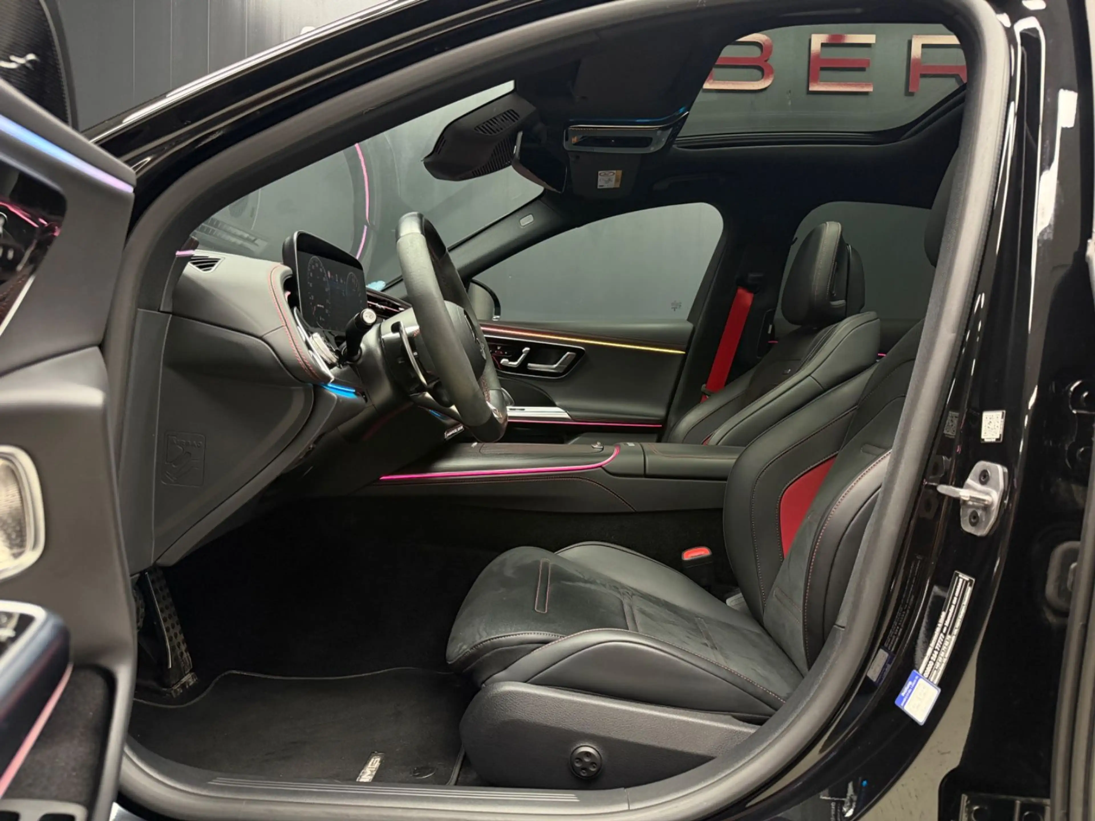 Mercedes-Benz E 53 AMG *Driver's Package*Premium-Plus*S.screen — photo 12