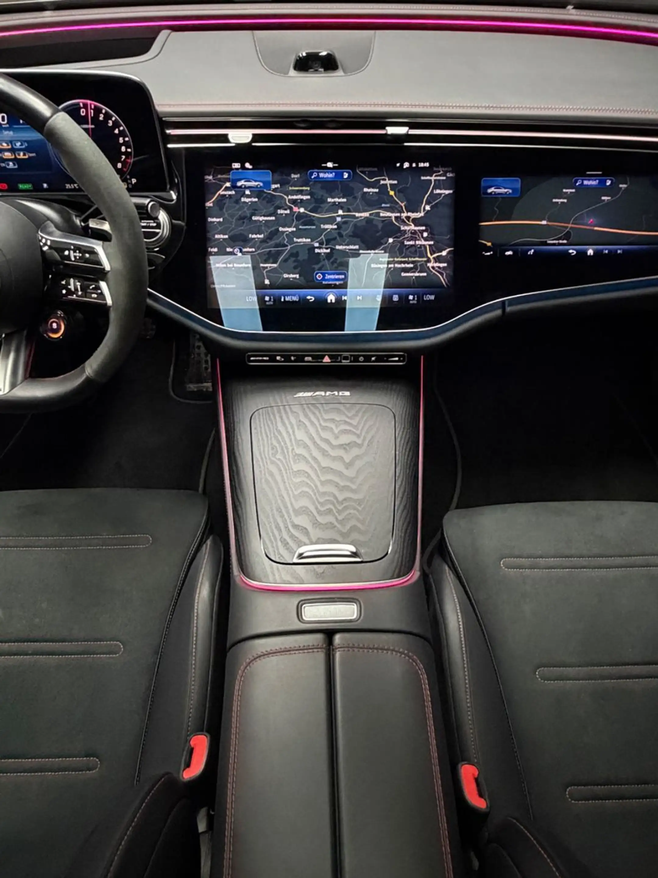 Mercedes-Benz E 53 AMG *Driver's Package*Premium-Plus*S.screen — photo 20