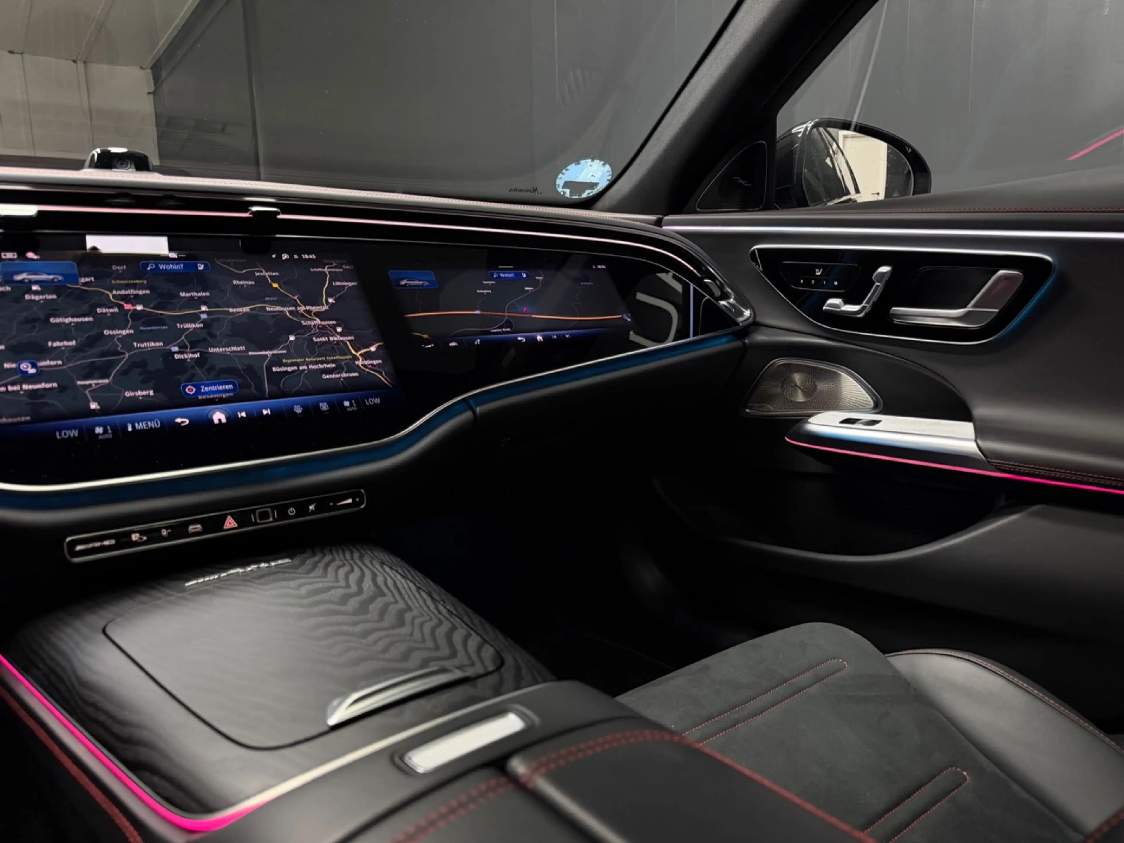 Mercedes-Benz E 53 AMG *Driver's Package*Premium-Plus*S.screen — photo 19