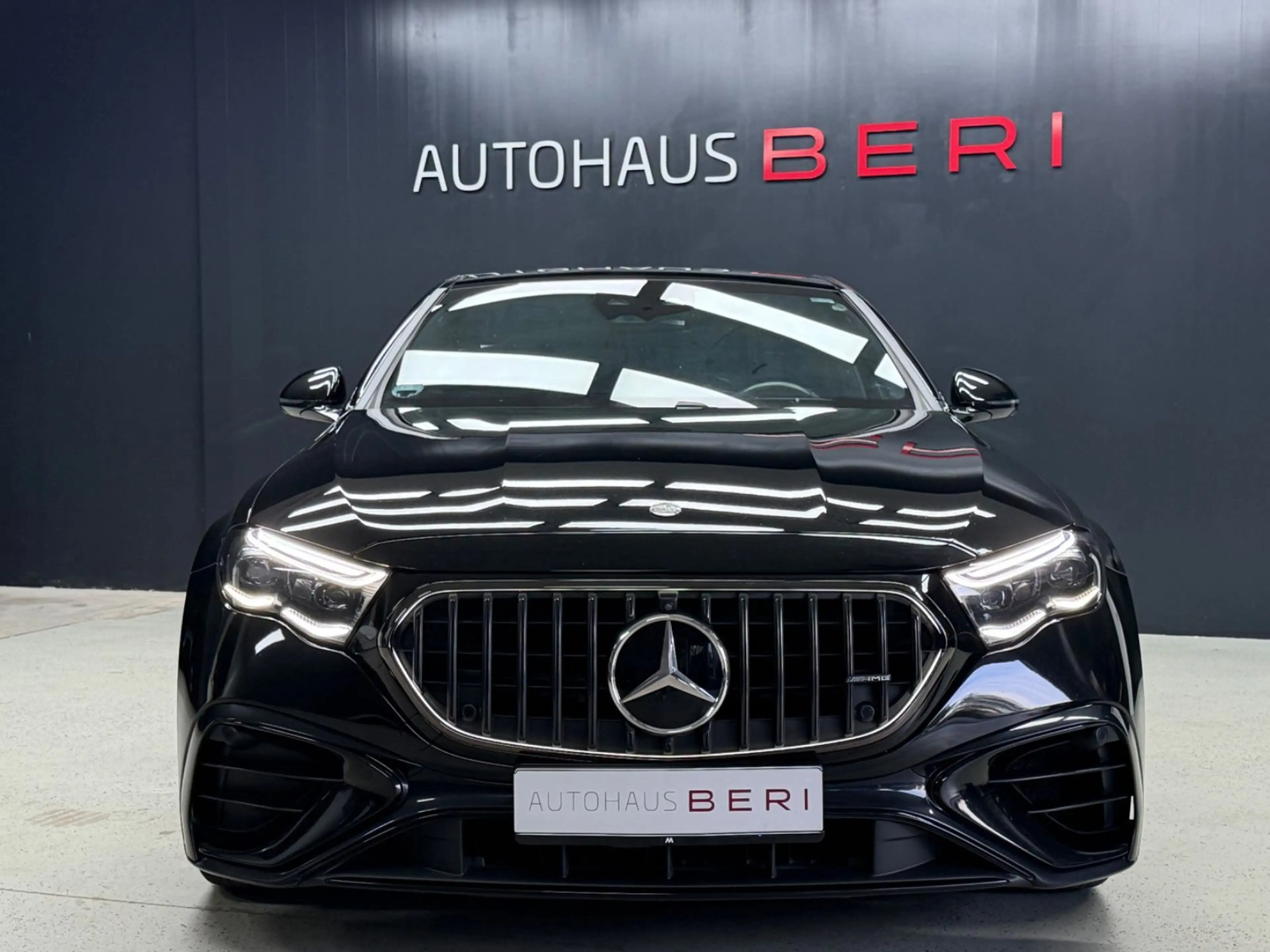 Mercedes-Benz E 53 AMG *Driver's Package*Premium-Plus*S.screen — photo 2