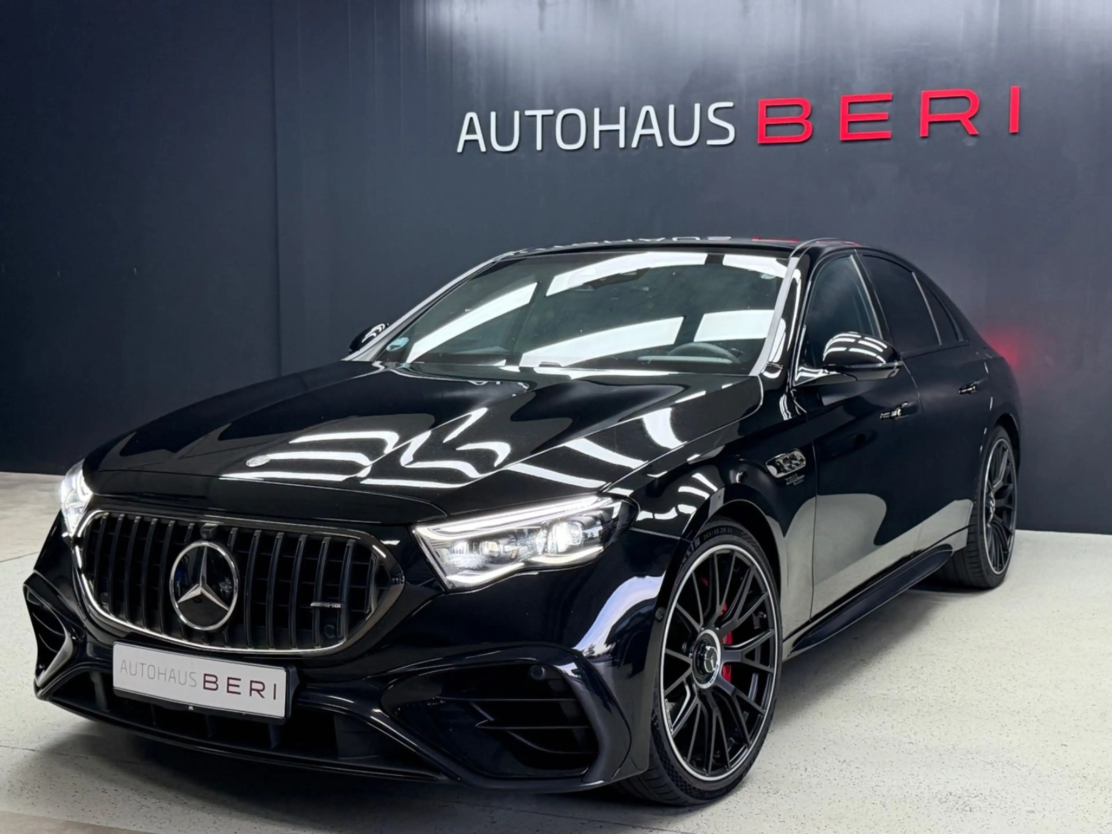 Mercedes-Benz E 53 AMG *Driver's Package*Premium-Plus*S.screen — photo 3