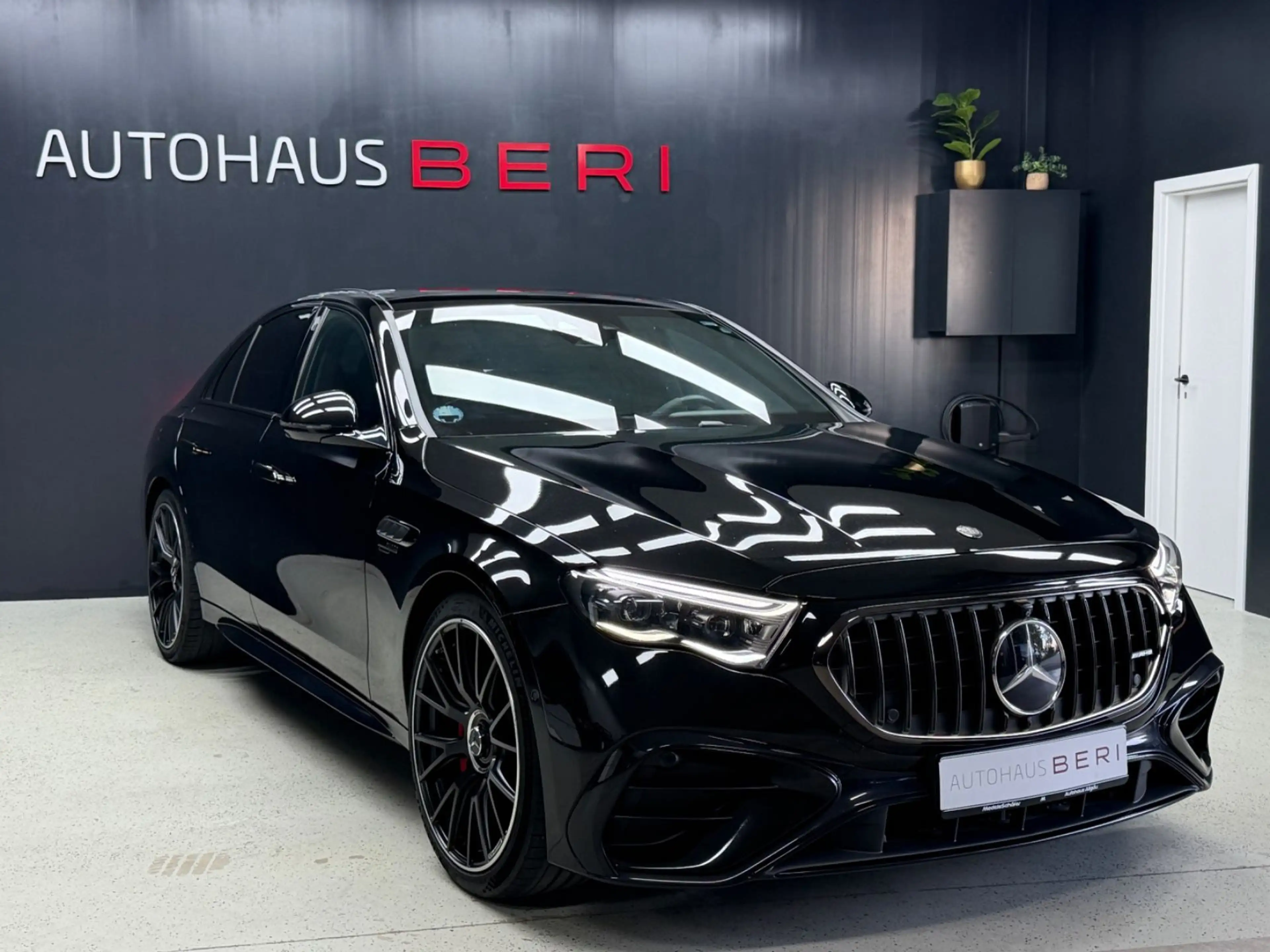 Mercedes-Benz E 53 AMG *Driver's Package*Premium-Plus*S.screen