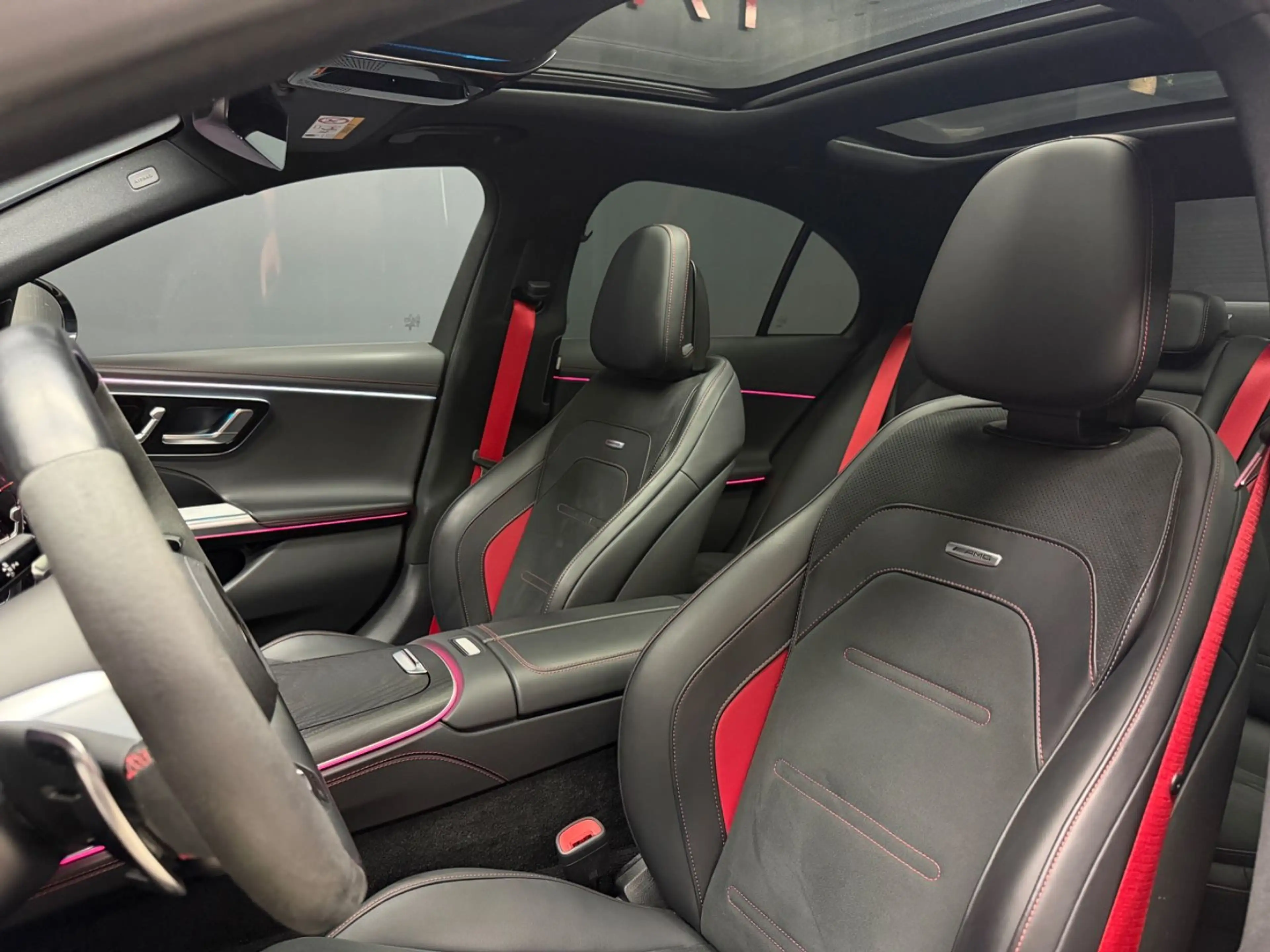 Mercedes-Benz E 53 AMG *Driver's Package*Premium-Plus*S.screen — photo 14