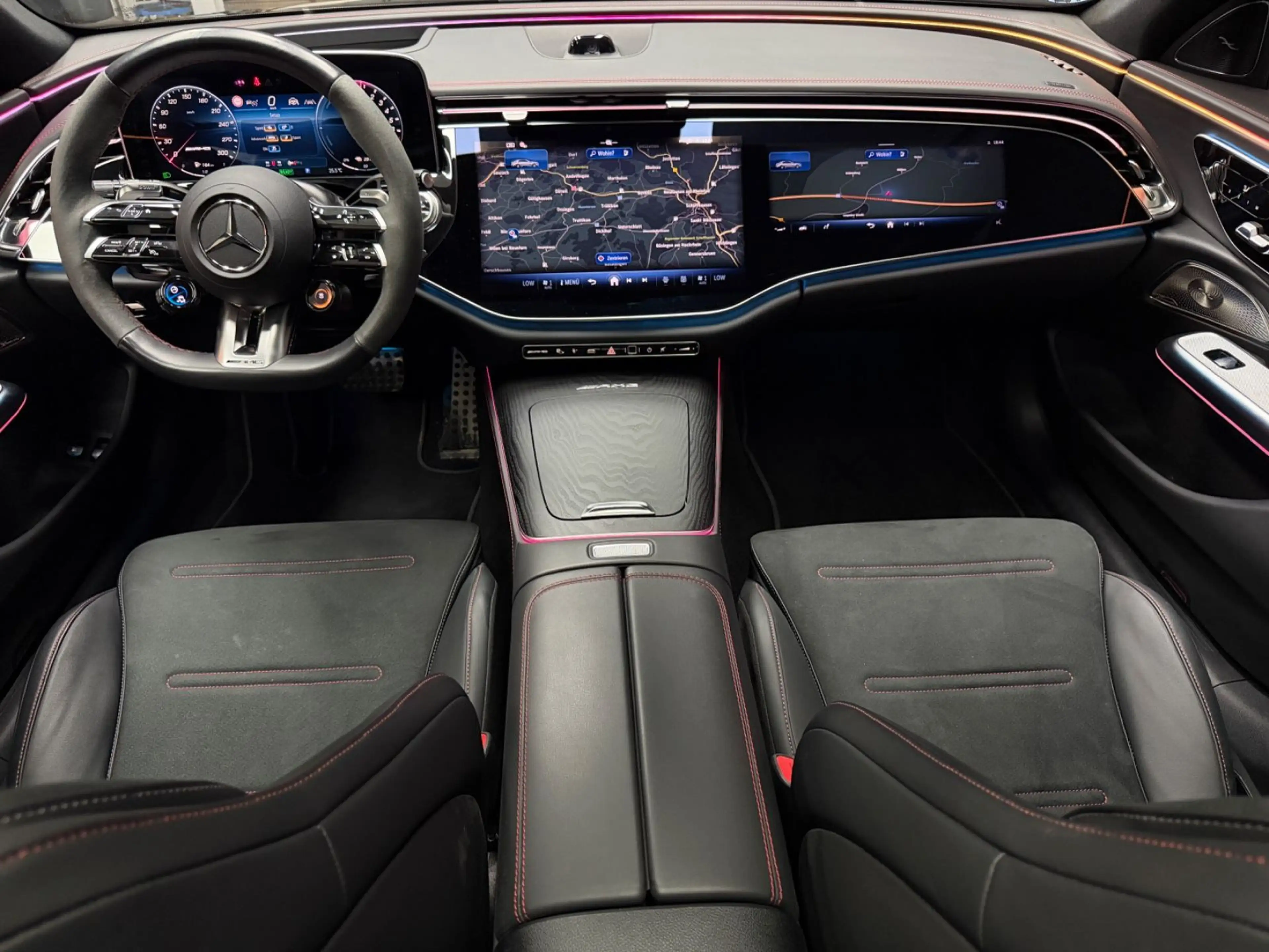 Mercedes-Benz E 53 AMG *Driver's Package*Premium-Plus*S.screen — photo 17