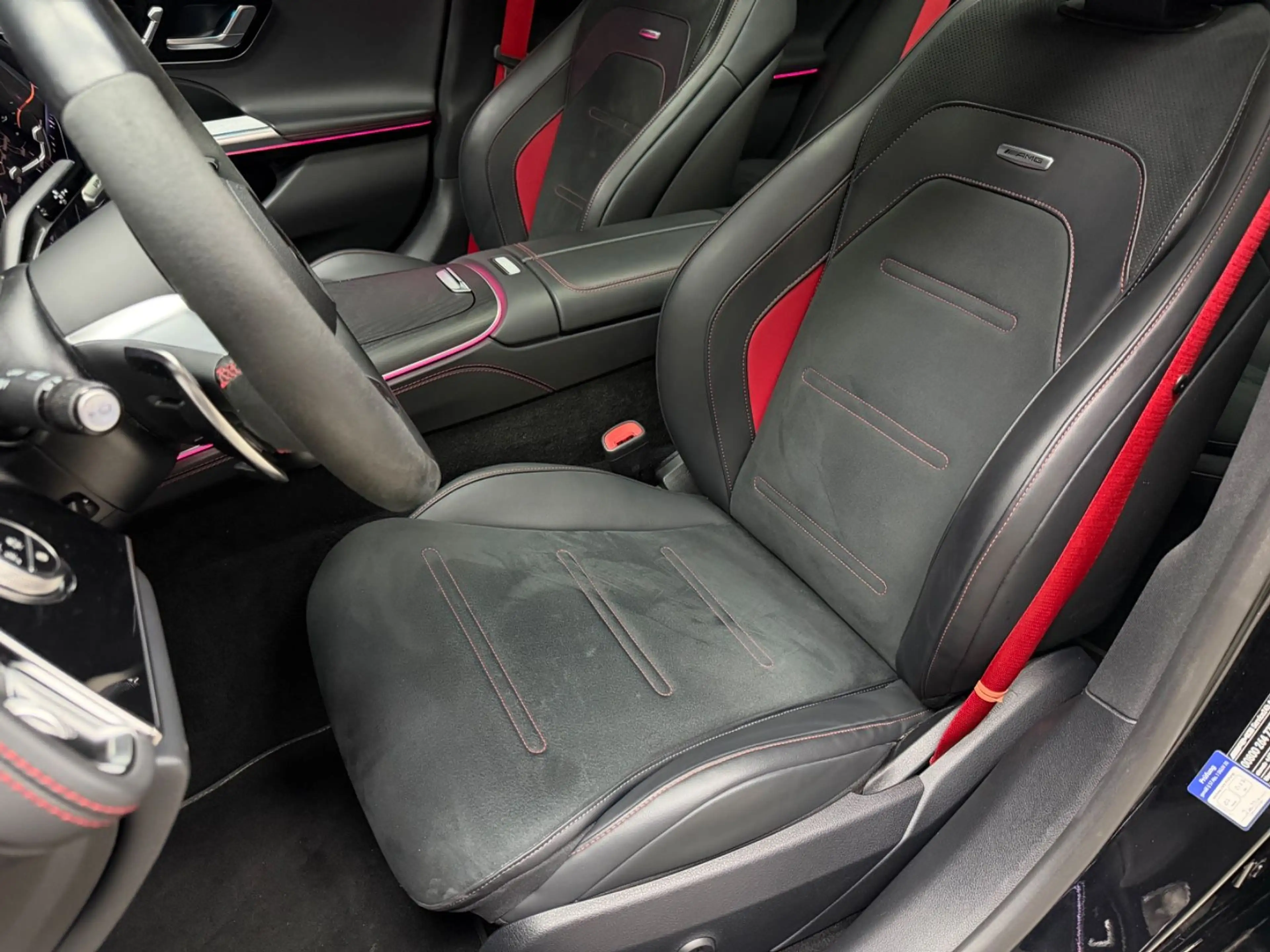 Mercedes-Benz E 53 AMG *Driver's Package*Premium-Plus*S.screen — photo 13
