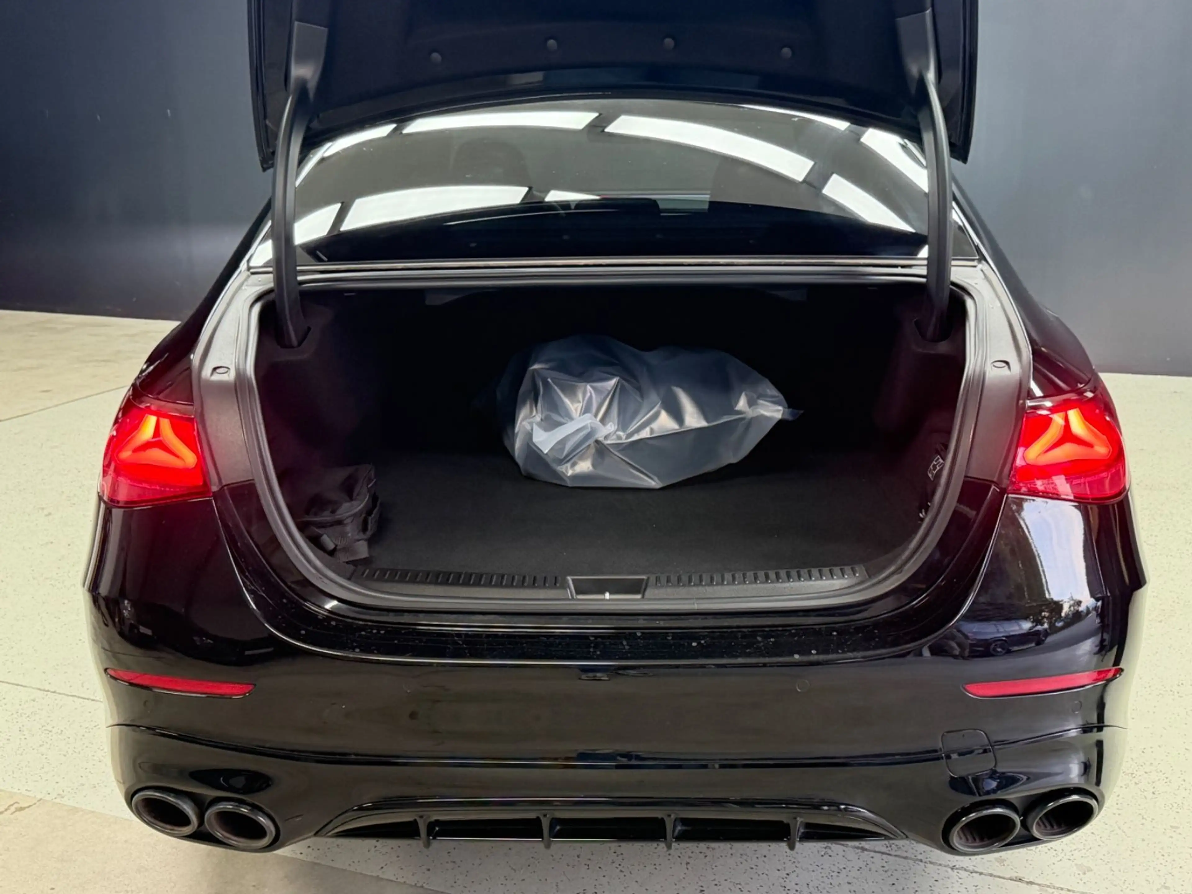 Mercedes-Benz E 53 AMG *Driver's Package*Premium-Plus*S.screen — photo 11