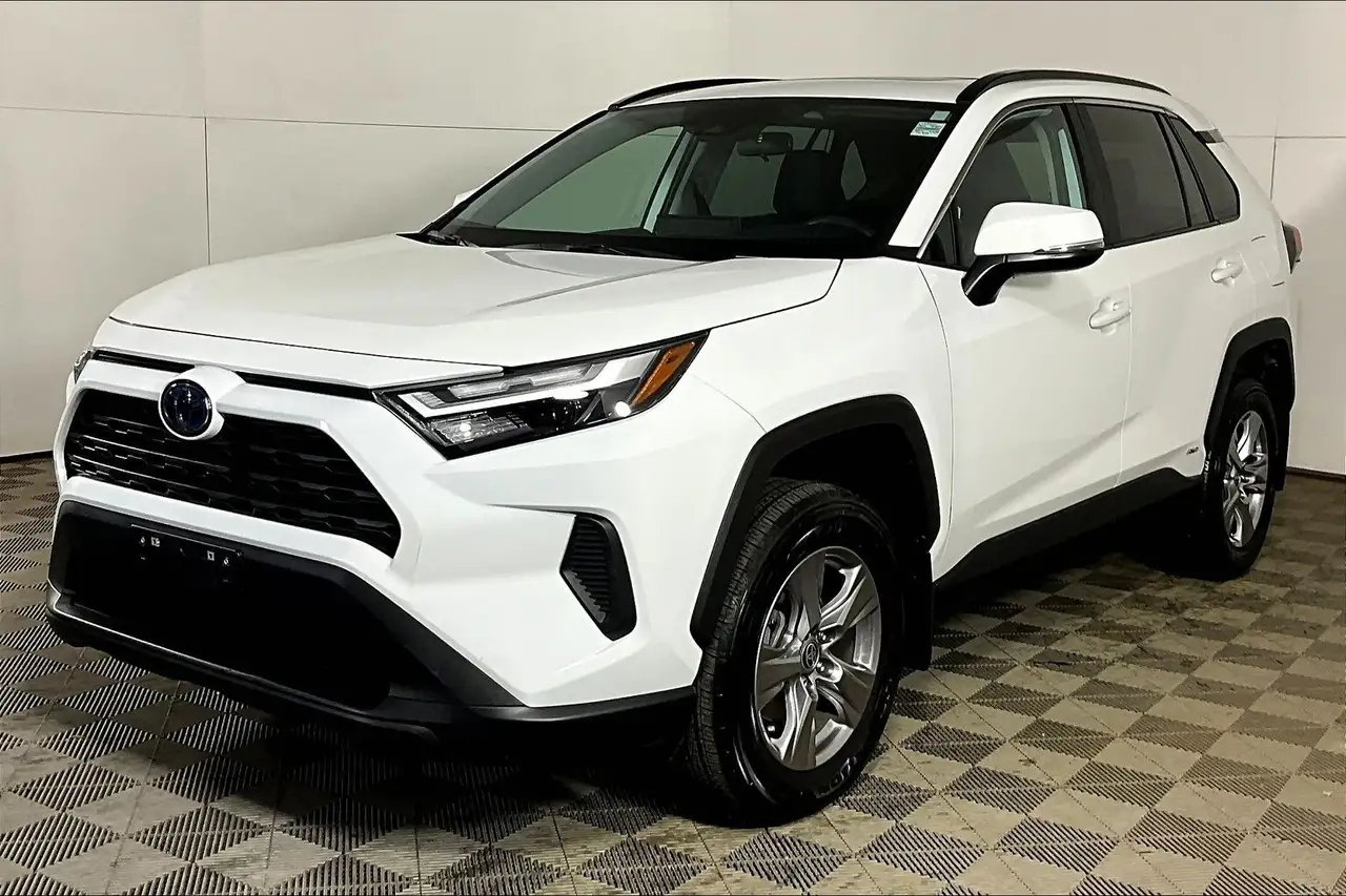 2023 Toyota RAV 4