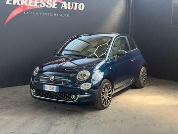 500 1.0 hybrid Dolcevita 70cv FULL OPTIONAL