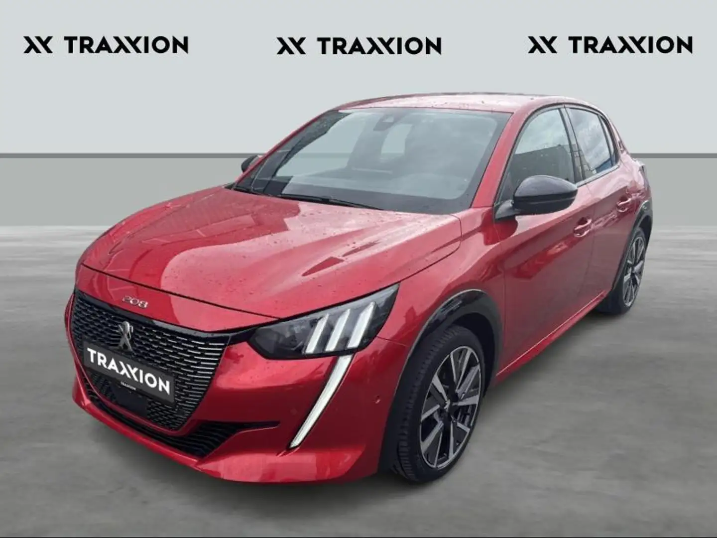 Peugeot 208 GT Line Rouge - 1