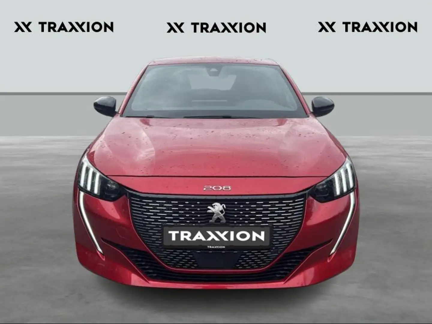 Peugeot 208 GT Line Rouge - 2