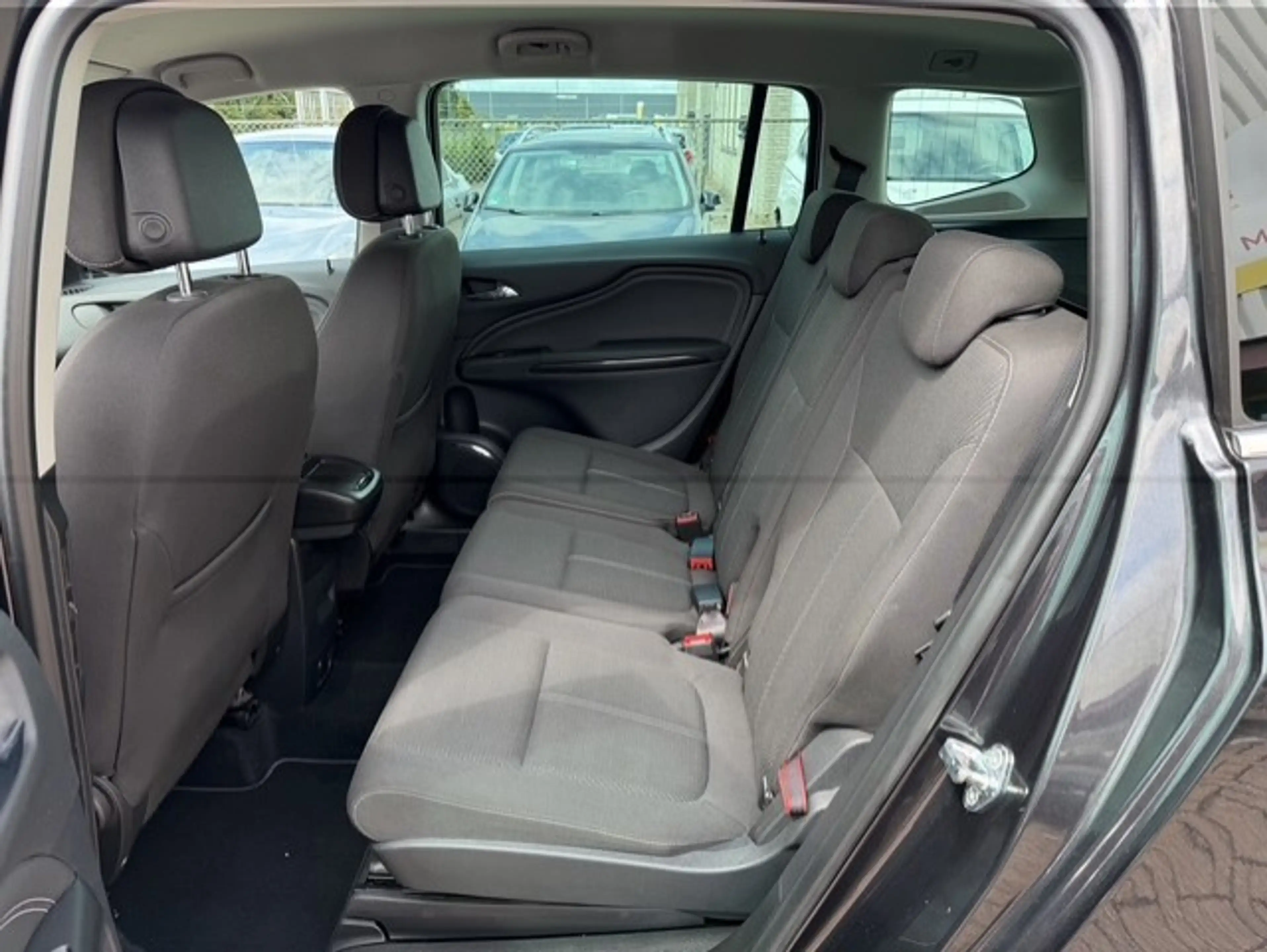 Opel Zafira Tourer 1.4 Cosmo AUTOMAAT — photo 14