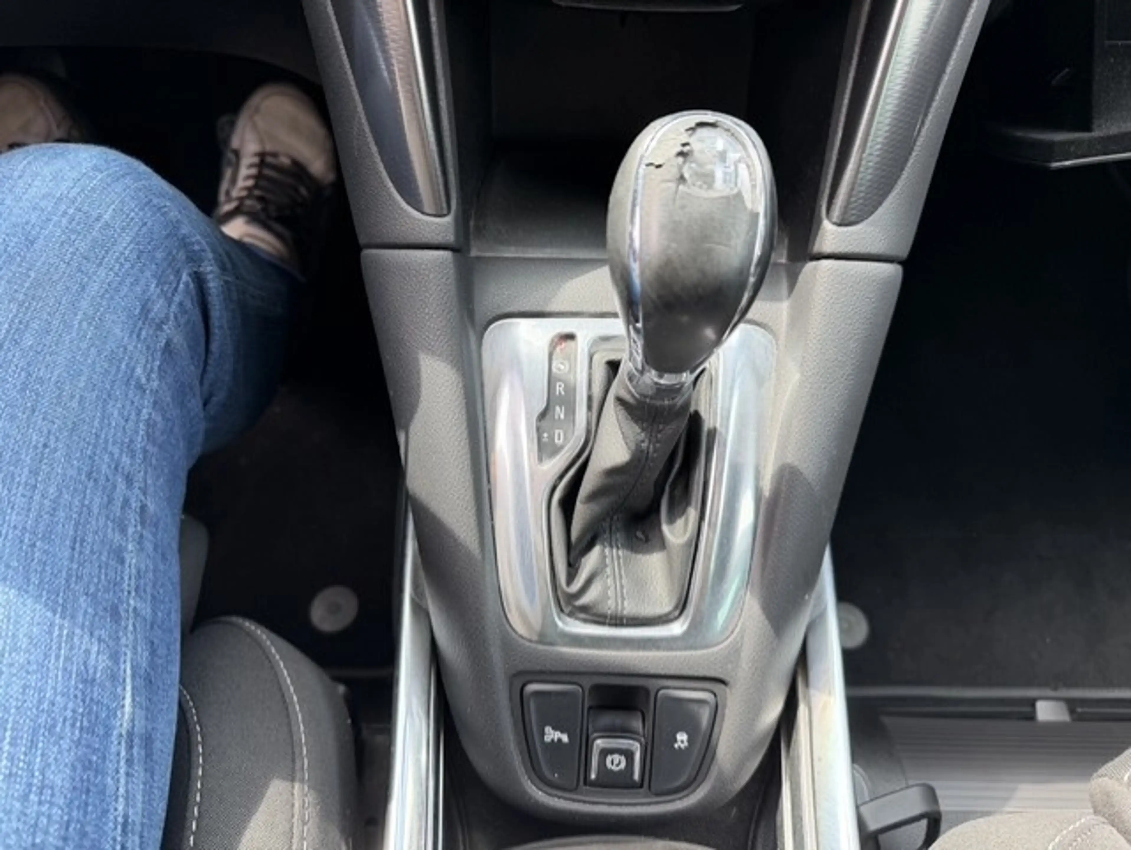 Opel Zafira Tourer 1.4 Cosmo AUTOMAAT — photo 9