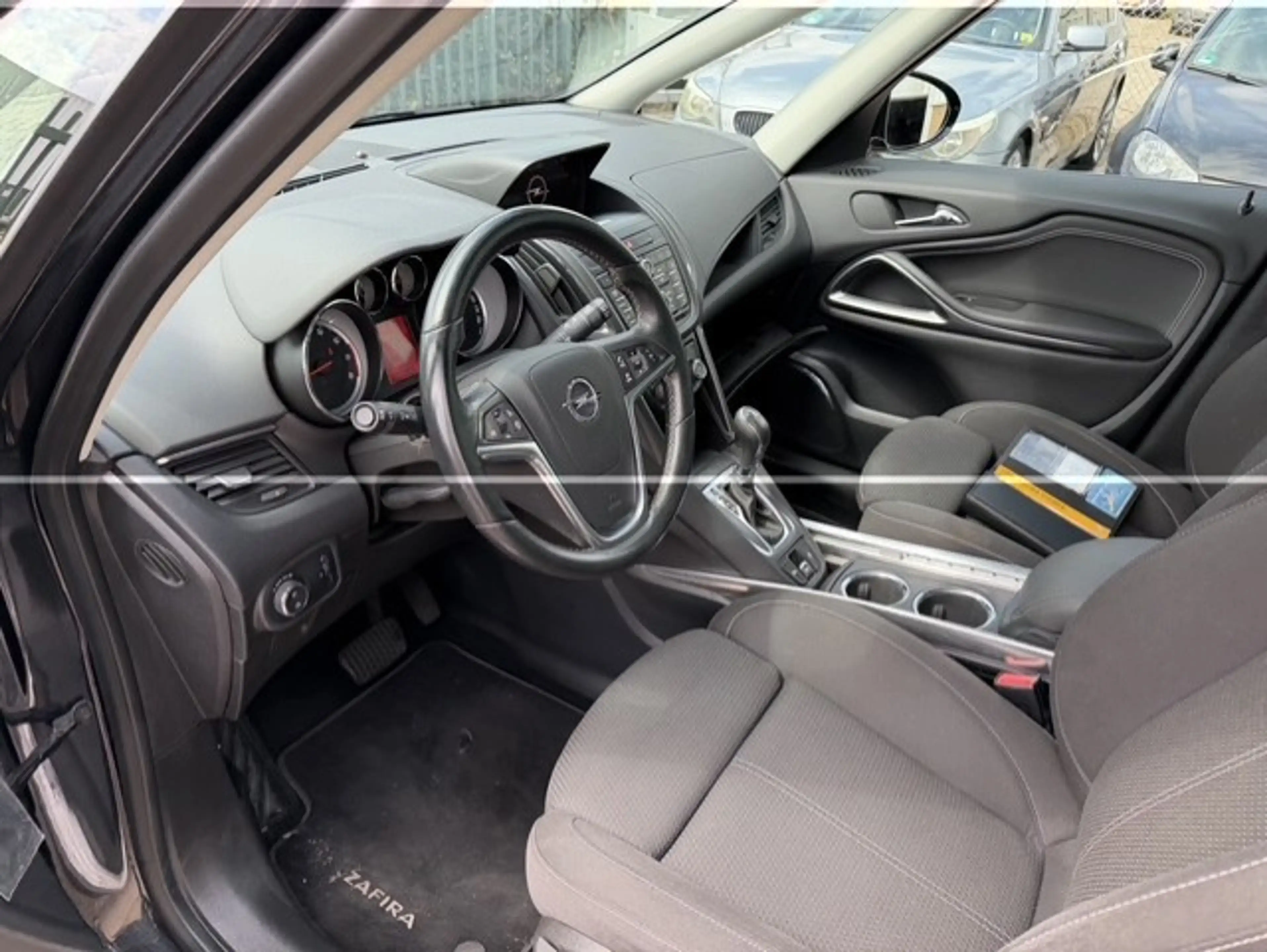 Opel Zafira Tourer 1.4 Cosmo AUTOMAAT — photo 4